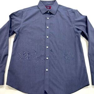 Men’s long sleeve wrinkle free shirt